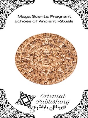 cover image of Maya Scents